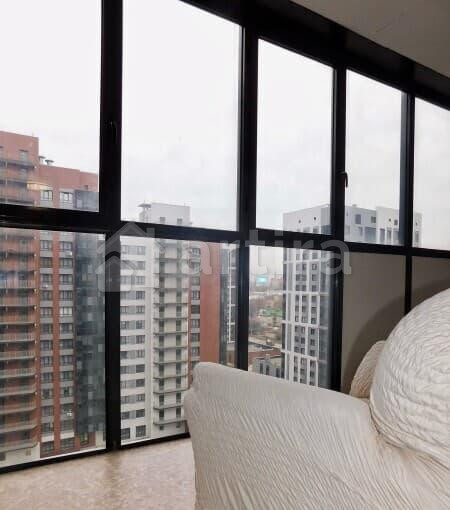 1-комн. квартира, 35 м2, 13/25 эт. Воронеж - изображение 12