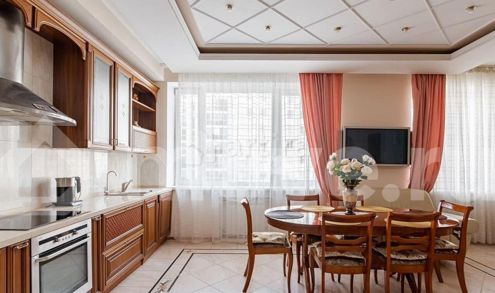 4-комн. квартира, 200 м2, 6/12 эт. Москва - изображение 6