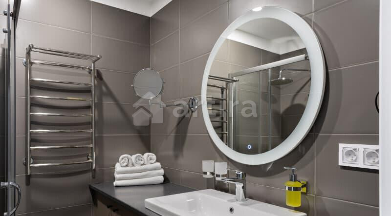 1-комн. апарт-ы, 27 м2, 6/8 эт. Санкт-Петербург - изображение 14