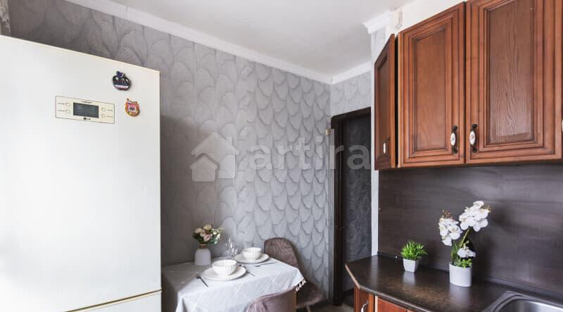 2-комн. квартира, 57 м2, 3/9 эт. Москва - изображение 17