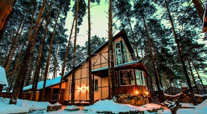 Дом, 200 м2 Новосибирск - изображение 2