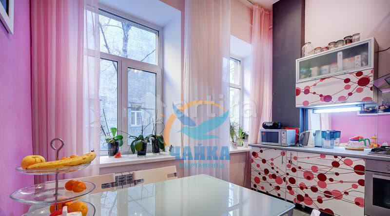 2-комн. квартира, 63 м2, 2/4 эт. Санкт-Петербург - изображение 20