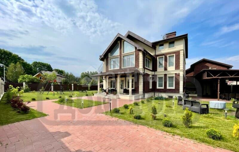 Коттедж, 800 м2 Лобня - изображение 7