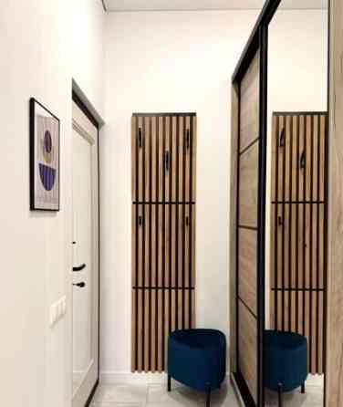 1-комн. апарт-ы, 37 м2, 2/8 эт. Видное