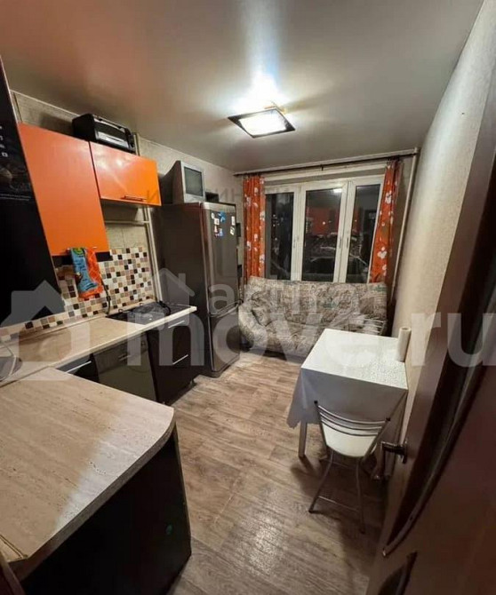 1-комн. квартира, 35 м2, 2/12 эт. Москва - изображение 2
