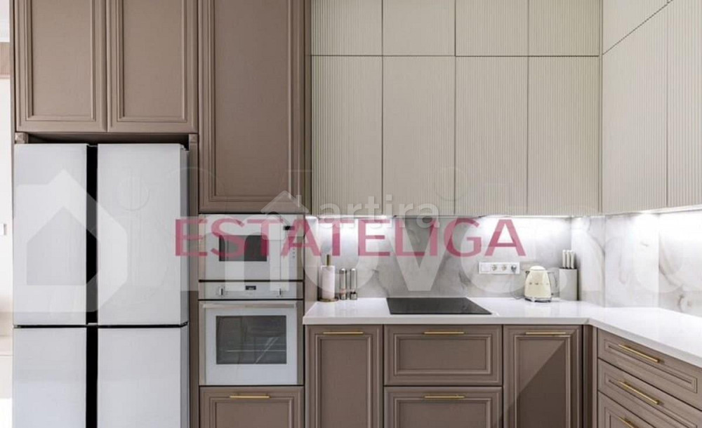 4-комн. квартира, 90 м2, 16/39 эт. Москва - изображение 3