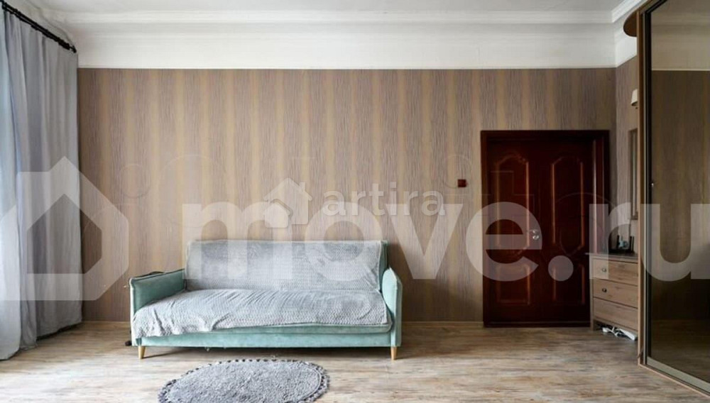 4-комн. квартира, 130.4 м2, 4/9 эт. Москва - изображение 7