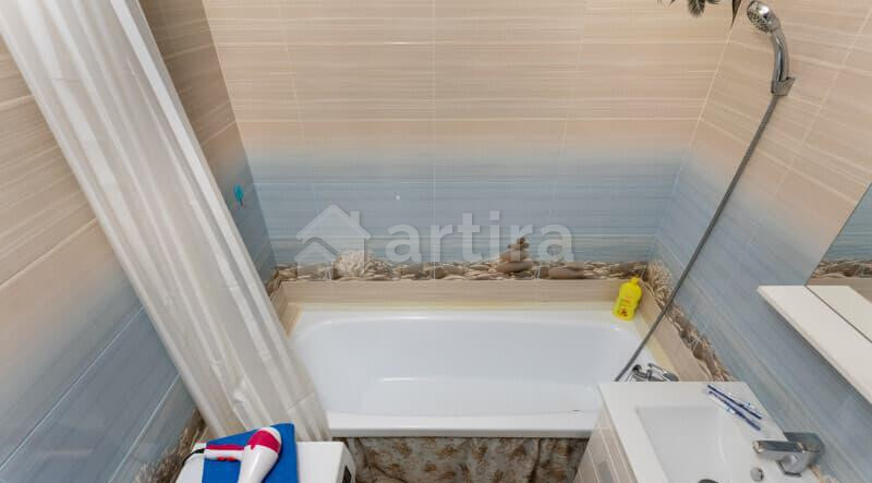 1-комн. квартира, 44 м2, 17/17 эт. Тюмень - изображение 16