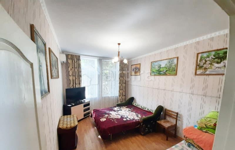 1-комн. квартира, 25 м2, 2/2 эт. Алушта - изображение 6