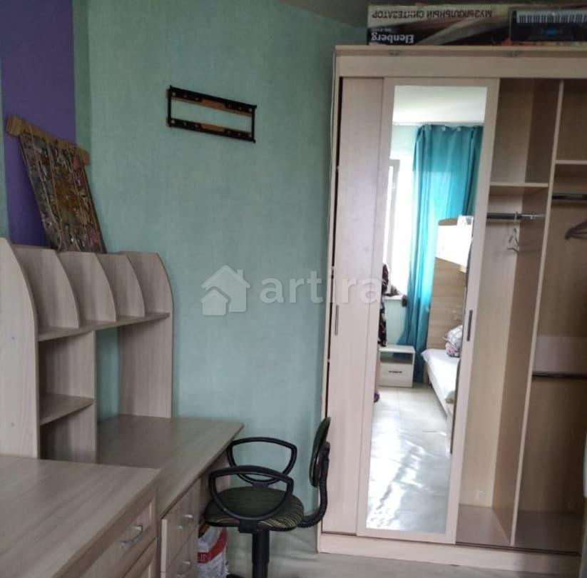 Комната, 65 м2, 17/24 эт. Москва - изображение 5