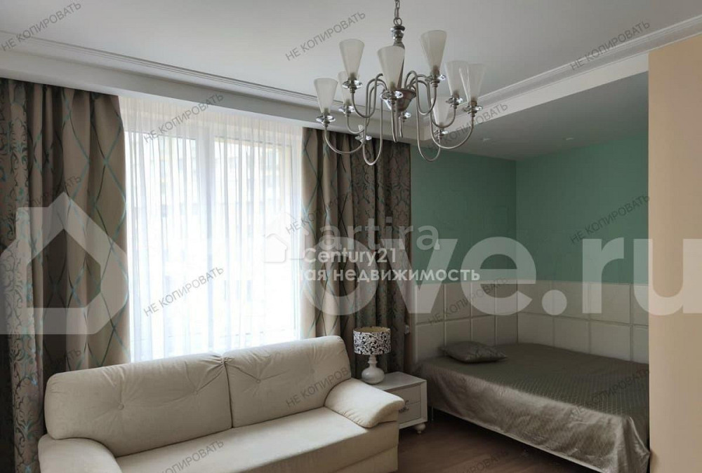 4-комн. квартира, 119.7 м2, 3/21 эт. Москва - изображение 6