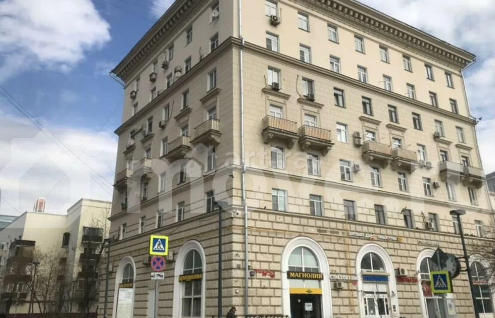 4-комн. квартира, 87 м2, 6/6 эт. Москва - изображение 1