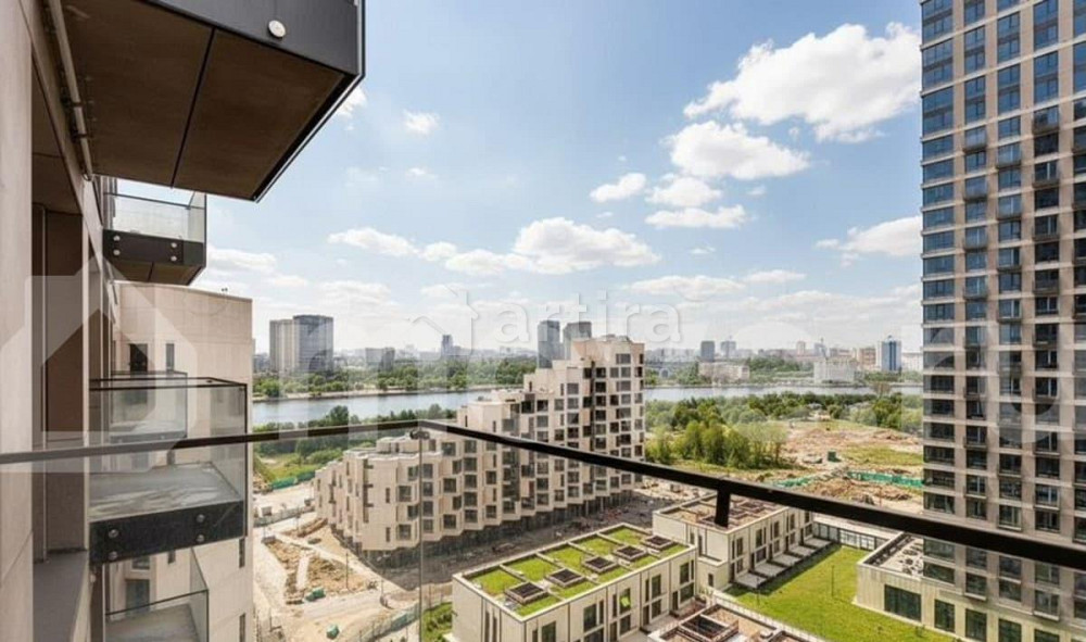 4-комн. квартира, 99 м2, 11/28 эт. Москва - изображение 1