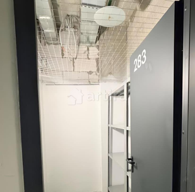 Гараж, 3.5 м2 Москва - изображение 1