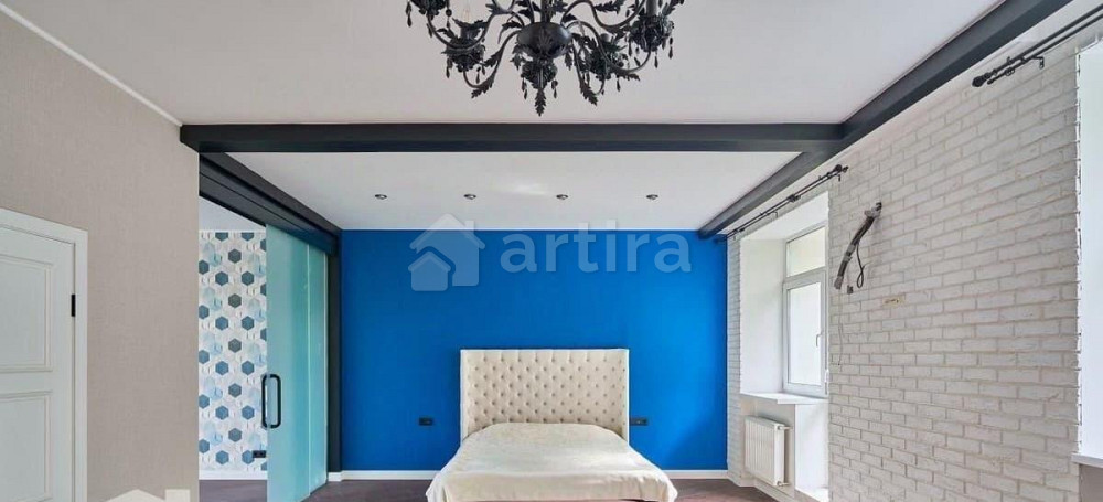 Таунхаус, 400 м2, 10 соток, 4 эт. Москва - изображение 6