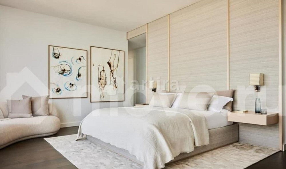 2-комн. квартира, 73.2 м2, 3/30 эт. Москва - изображение 1