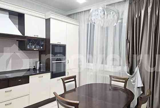 3-комн. квартира, 90.3 м2, 17/23 эт. Москва