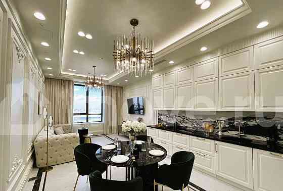 4-комн. апарт-ы, 124 м2, 25/36 эт. Москва