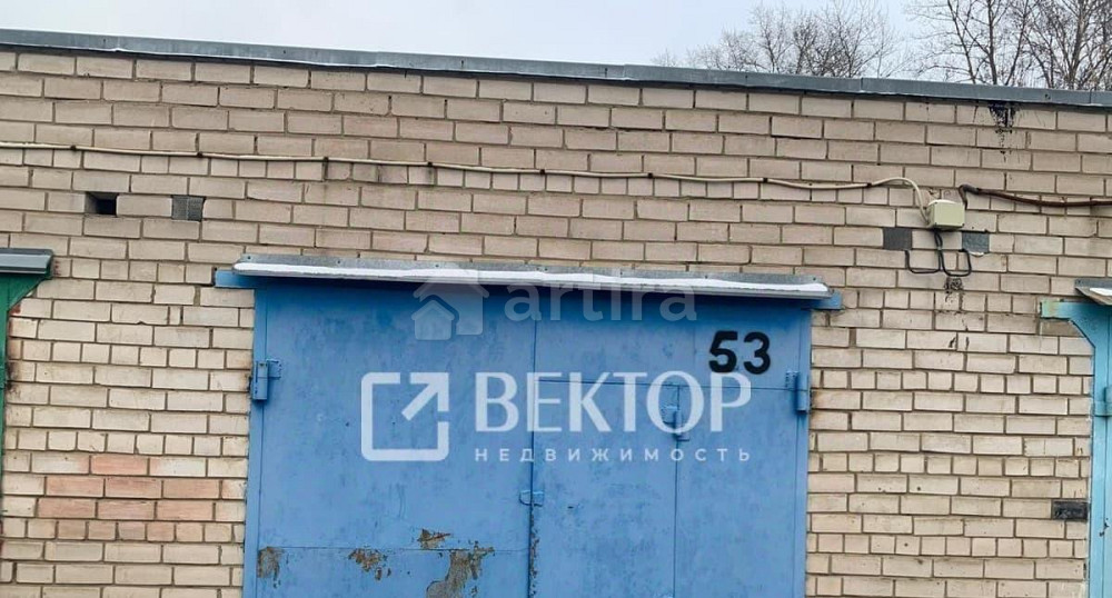 Гараж, 24 м2 Кострома - изображение 1
