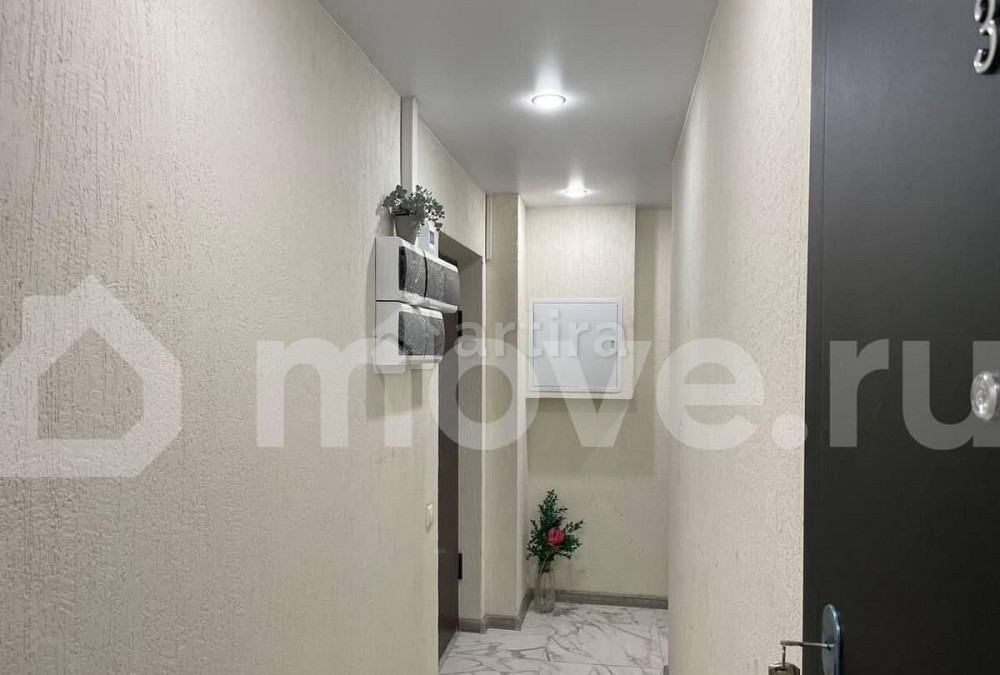 Студия, 12.1 м2, 1/9 эт. Москва - изображение 2