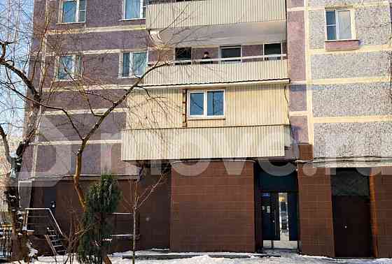 Студия, 13.7 м2, 1/9 эт. Москва