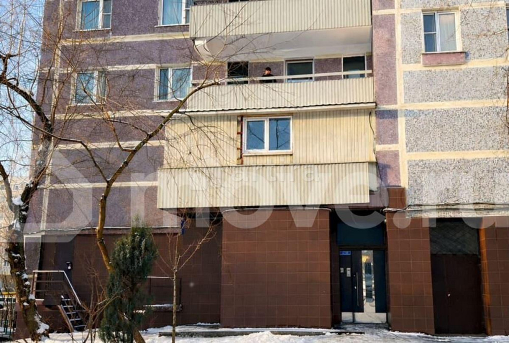 Студия, 13.7 м2, 1/9 эт. Москва - изображение 2