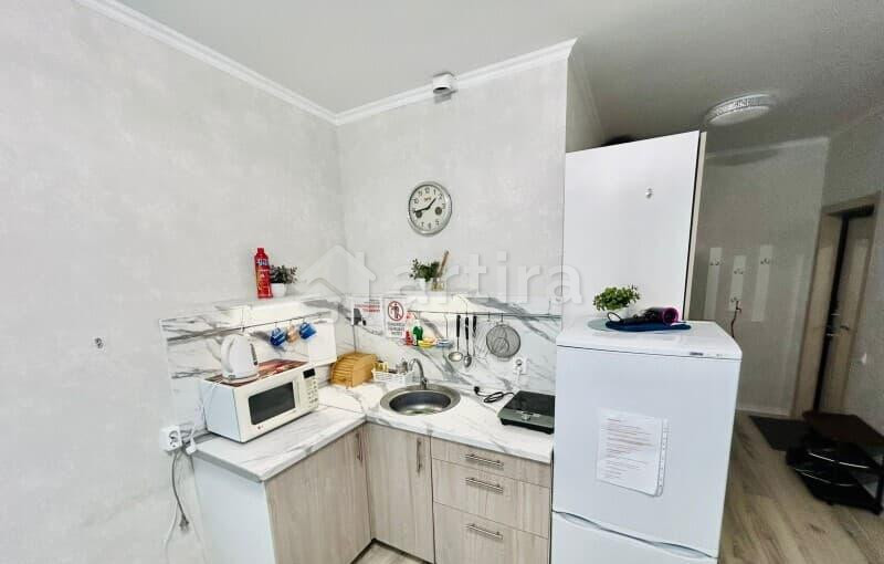 Студия, 27 м2, 8/17 эт. Балашиха - изображение 10