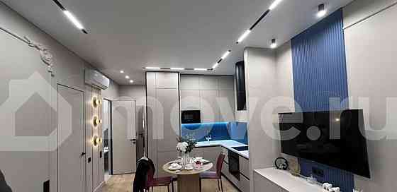 1-комн. квартира, 41.2 м2, 5/47 эт. Москва