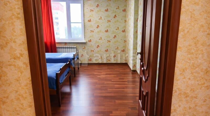 3-комн. квартира, 90 м2, 6/12 эт. Москва - изображение 20