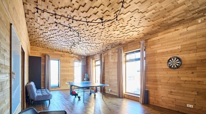 Коттедж, 710 м2 Истра - изображение 12