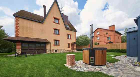 Коттедж, 550 м2 Солнечногорск