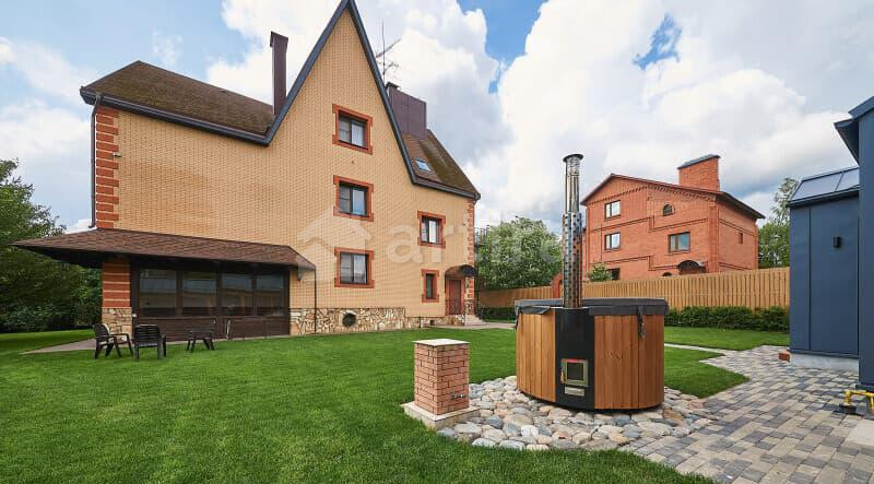 Коттедж, 550 м2 Солнечногорск - изображение 5