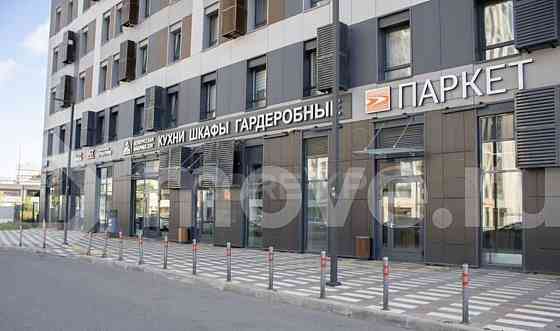 1-комн. апарт-ы, 34 м2, 18/22 эт. Москва