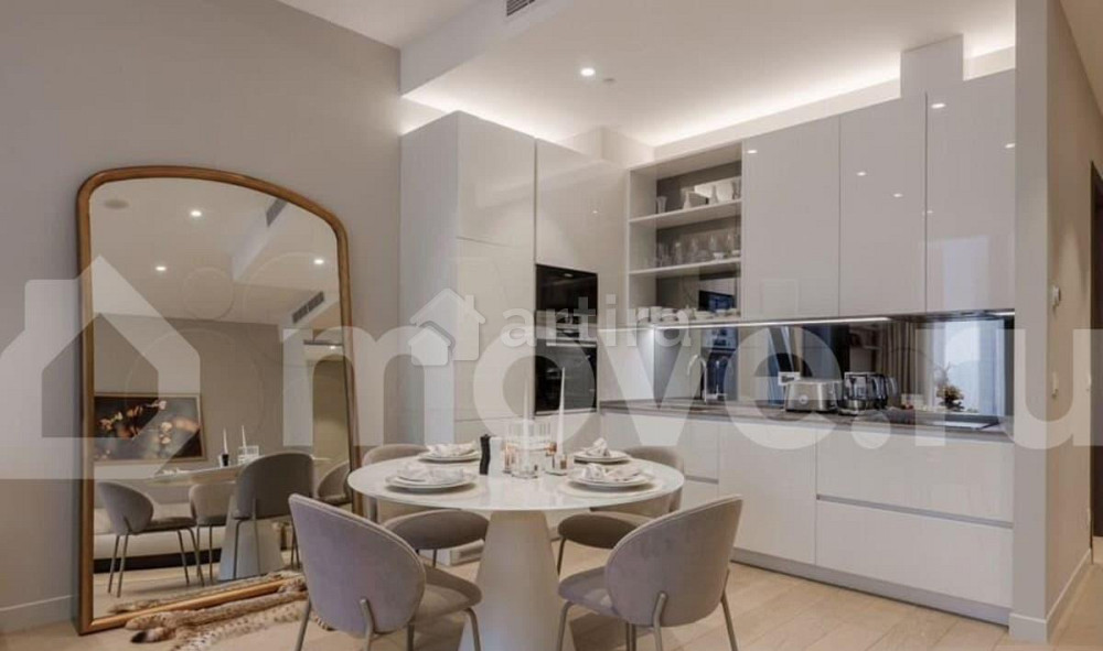 Студия, 54 м2, 46/68 эт. Москва - изображение 6