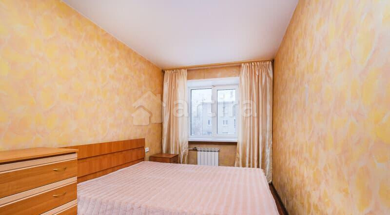 3-комн. квартира, 75 м2, 4/5 эт. Новосибирск - изображение 7