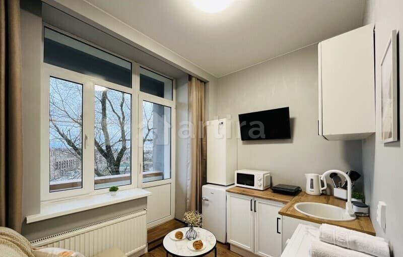 Студия, 13 м2, 4/5 эт. Химки - изображение 7