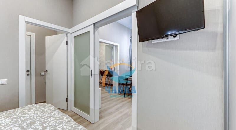 Студия, 35 м2, 1/4 эт. Санкт-Петербург - изображение 19