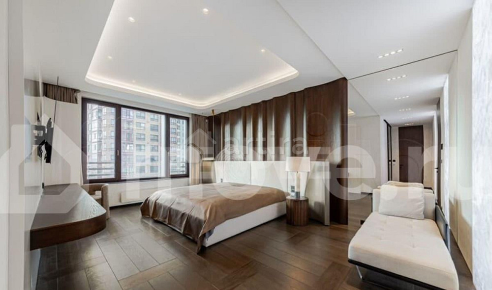 4-комн. пентхаус, 285.4 м2, 7/18 эт. Москва - изображение 1