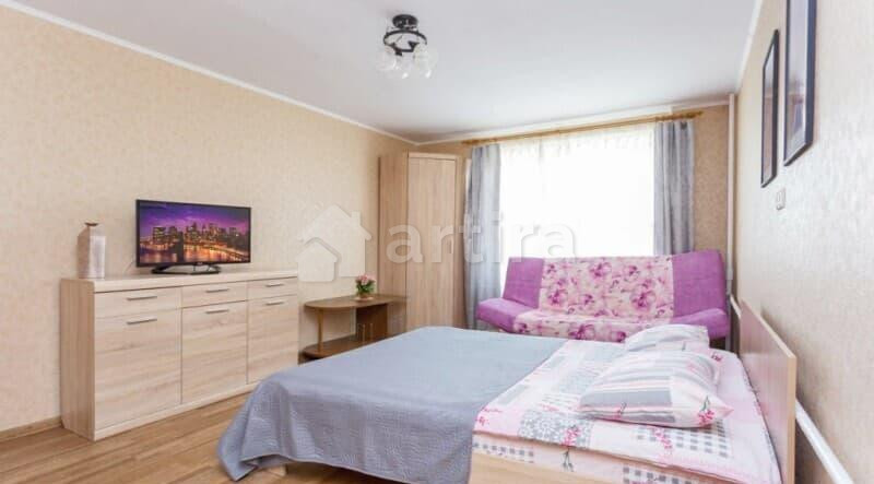 1-комн. квартира, 36 м2, 3/5 эт. Екатеринбург - изображение 2