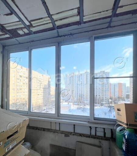 2-комн. квартира, 53.5 м2, 8/14 эт. Москва - изображение 12