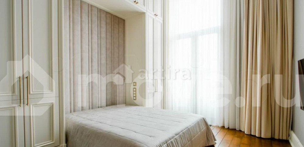 4-комн. пентхаус, 290 м2, 7/7 эт. Москва - изображение 4