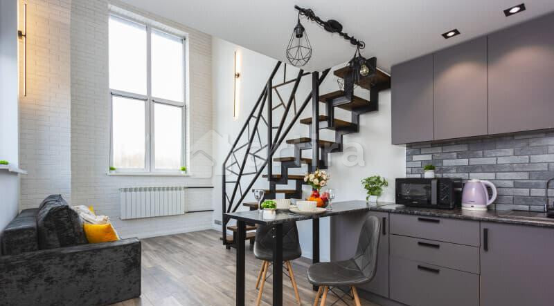 1-комн. квартира, 46 м2, 3/3 эт. Красногорск - изображение 11