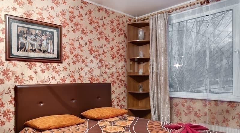 1-комн. квартира, 34 м2, 2/9 эт. Москва - изображение 2