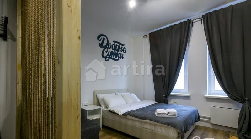 Студия, 20 м2, 6/14 эт. Подольск - изображение 3