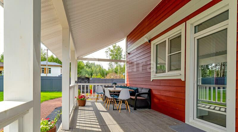 Коттедж, 120 м2 Сертолово - изображение 14