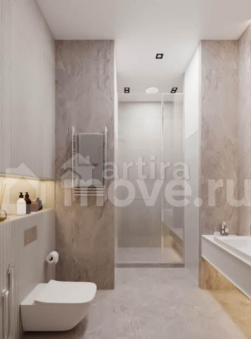 Студия, 52 м2, 38/78 эт. Москва - изображение 3