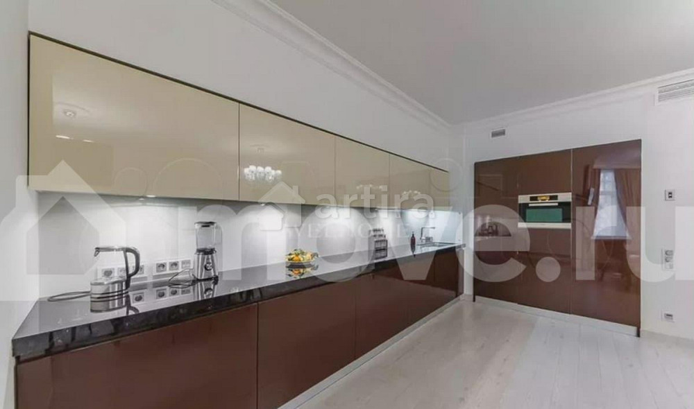 5-комн. апарт-ы, 191.9 м2, 3/7 эт. Москва - изображение 4