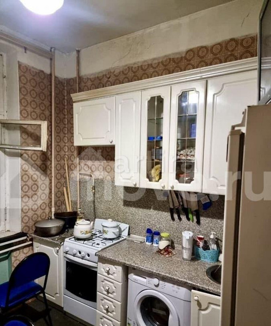 3-комн. квартира, 84 м2, 2/2 эт. Москва - изображение 1