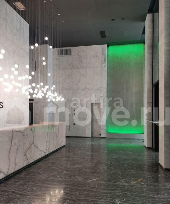 1-комн. апарт-ы, 41.3 м2, 23/44 эт. Москва - изображение 5