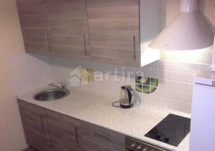 1-комн. квартира, 35 м2, 9/24 эт. Санкт-Петербург - изображение 3